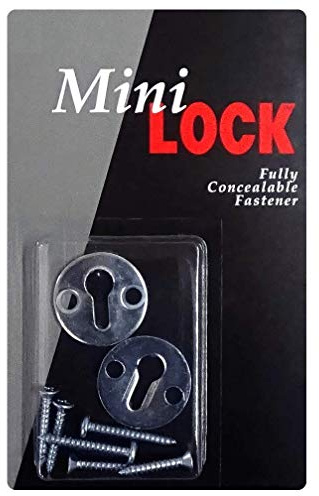MiniLock Handrail to Post Fastener