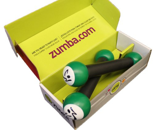 Zumba Toning Sticks 1LB