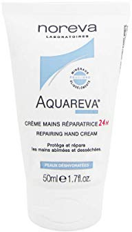 Noreva Aquareva Repairing Hand Cream 24H 50ml