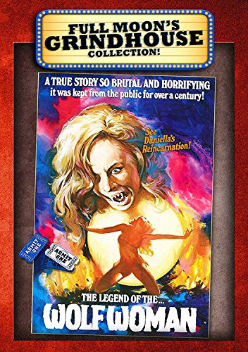 Grindhouse: Legend Of The Wolf Woman