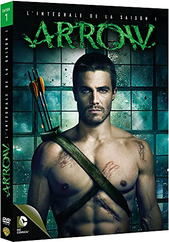 Coffret arrow, saison 1 [FR Import]