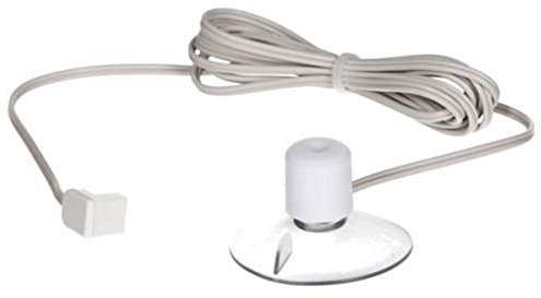 Schellenberg 25573 Capteur solaire Plus, 1,5 m, blanc