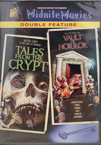 Tales From the Crypt & Vault of Horror [DVD] [Region 1] [US Import] [NTSC]