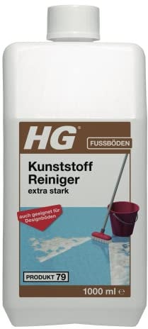 HG Kunststoff Reiniger extra stark