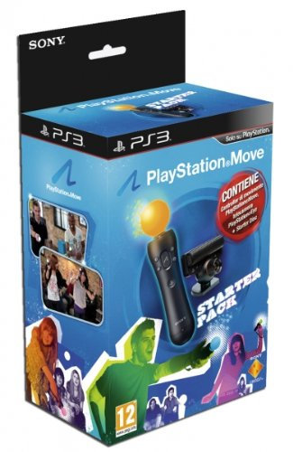 PlayStation 3 - Sony Move Starter Pack
