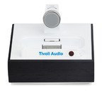 Tivoli Audio - The Connector Docking Station, Schwarzfurniert