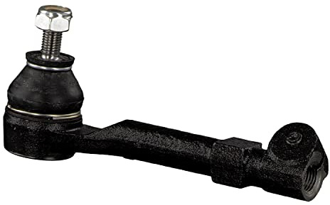 febi bilstein 09684 Spurstangenendstück mit Sicherungsmutter, 1 Stück | Kompatibel mit: RENAULT SAFRANE I, SAFRANE II