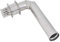 Thermo Products Edelstahl Abgasrohr/Schornsteinrohr Satz (Wanddurchführung) Theflu002 für der TTulpe Indoor B-11, Metallic