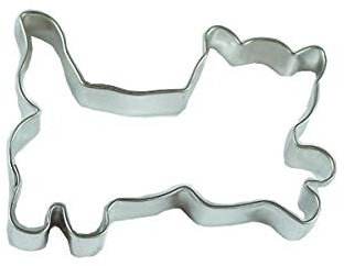 Formina Katze Keksausstecher, spielend, 6,5cm