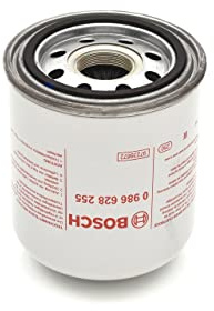 BOSCH 0 986 628 255 Lufttrocknerpatrone Druckluftanlage mit Dichtung Kompatibel mit VOLVO FE II 201602385 20754416 5001865404