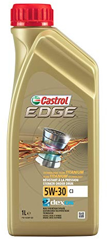 Castrol Edge 5 W-30 C3 Motoröl 1L | 15F7EF / 15530C, Edge 5W-30 C3