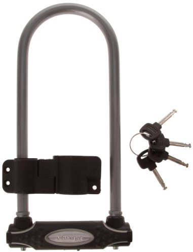 Master Lock Bügelschloss 8195, Blau, FA003550176