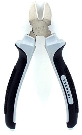 Seitenschneider 160mm CV TÜV/GS