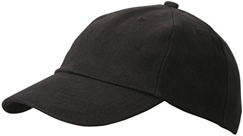 Klassisches Allround Raver Cap - Farbe: Graphite - Größe: One Size