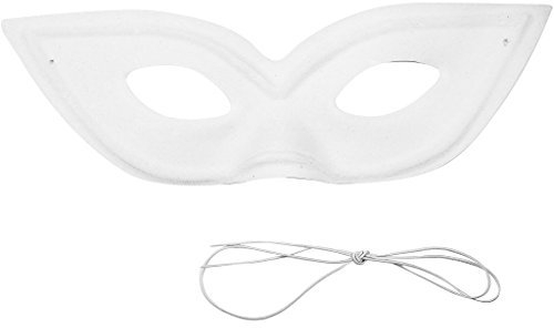 Creativ Masque demi-visage
