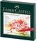 Faber-Castell 167146 - Tuschestift Pitt Artist Pen B, Atelierbox 12er