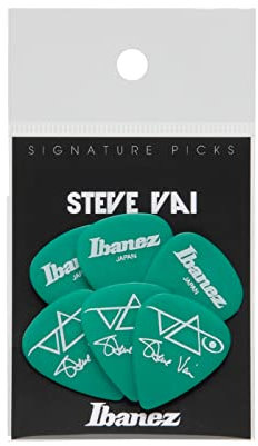 Ibanez B1000SV-GR - Púa (metal, paquete de 6 uds.)