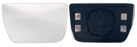 Alkar 6441249 Spiegelglas, Außenspiegel