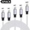 MP EXTRA - 2X Batteria per gopro 3+ e gopro 3 Black Silver White Potenza Premium : 1200mAh - caricabatteria Italia/US/UK - Adattatore per Auto - scatole di Protezione per Le batterie