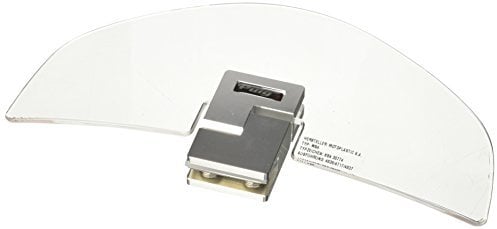 Puig 4639W Deflektoren verstellbare Windschutzscheibe transparent