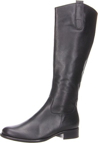 Gabor Brook Slim, Women's Knee-High Boots, Black (Black Leather Micro), 4.5 UK (37 1/2 EU)