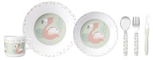 Saro 5182 - Set platos 6 piezas