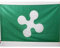AZ FLAG Bandiera Lombardia 150x90cm - Bandiera LOMBARDA - REGIONE Italia 90 x 150 cm Foro per Asta