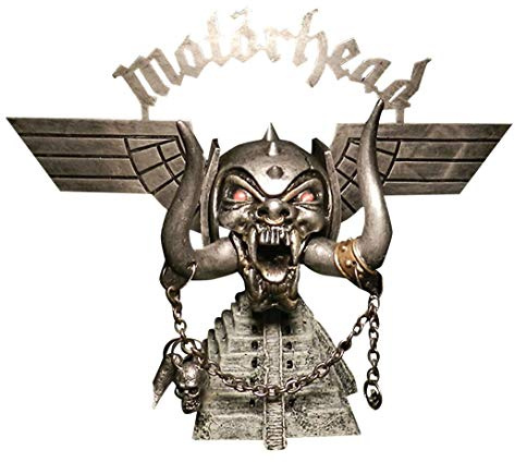 Motörhead Warpig Statue Decoration Article Standard