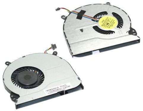DNX Ventilateur Compatible pour Ordinateur PC Portable HP Pavilion 15-b160sa 702746-001, Neuf Garantie 1 an, Fan, Note-X Livraison Gratuite