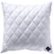Billerbeck 5453290007 Naturkissen E45 Bamboo Kissen, 80 / 80 cm champagner