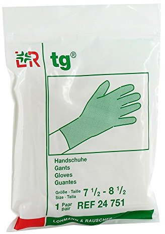 Lohmann & Rauscher Tg Handschuh Größe 7.5/8.5 Erwachsene