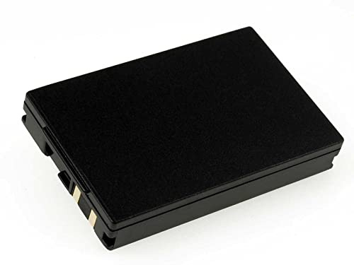 Batterie pour caméscope Samsung VP-D381, 7,4V, Li-Ion