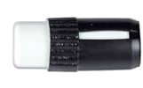 LAMY Z 15 Radiertip 872 – Ersatz-Radiertip für alle Lamy Mehrsystemschreiber der Serie twin-, tri und 4pen in der Farbe Weiß (1 Stück)