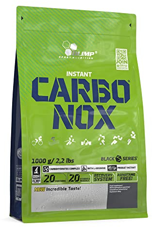 Olimp Carbo Nox Grapefruit, 1er Pack (1 kg)