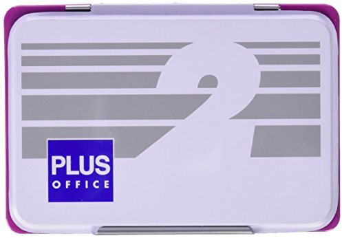 Office Plus 02 – No. 2 tampone d' inchiostro (80 x 120 mm) – Viola