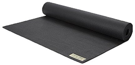 JadeYoga Harmony rutschfeste Naturkautschuk Yogamatte (5mm, 173cm)