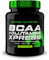 Scitec Nutrition BCAA + Glutamine Xpress - Essentielle Aminosäurenmischung - mit 5g 2:1:1 BCAAs - 5g Glutamin - angereichert mit Taurin, 600 g, Apfel