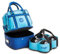 Drakes Pride CROWN GREEN/FLAT GREEN 4 BOWL MINI BAG **B4226** (SKY)