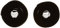 XLC Unisex – Erwachsene Lenkerband GR-T01, Schwarz, One Size