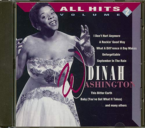 Washington, Dinah