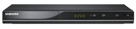 Samsung DVD-D360 DVD Player