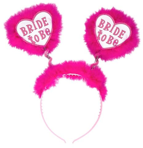 Widmann 8848D Bride To Be Diadema, fucsia, taglia unica