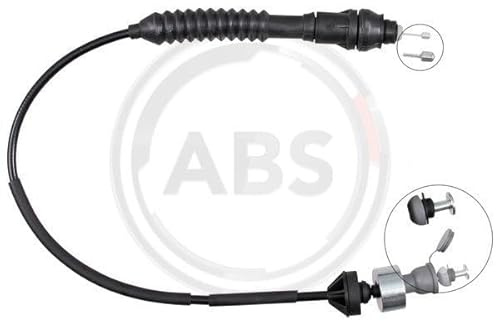 A.B.S. K26780 Kupplungsseil Kompatibel mit CITROËN BERLINGO B9 1608272680 2150AH 2150CF für Linkslenker