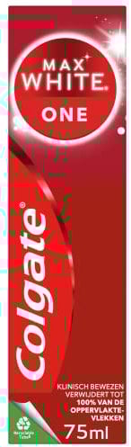 Colgate Max White One Whitening Zahnpasta 75ml