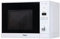 Teka MWE 225 G - Microondas con Grill, Capacidad 20 L, 5 Niveles de Potencia, Salida 700 W, Microondas con Grill 20 L, Color Blanco