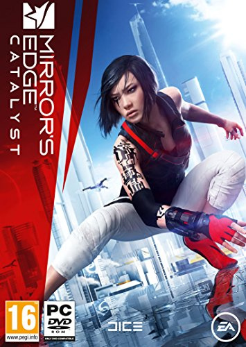 Mirror's Edge Catalyst (PC DVD)