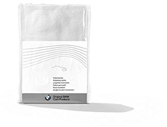 Original BMW Poliertücher - neues Design