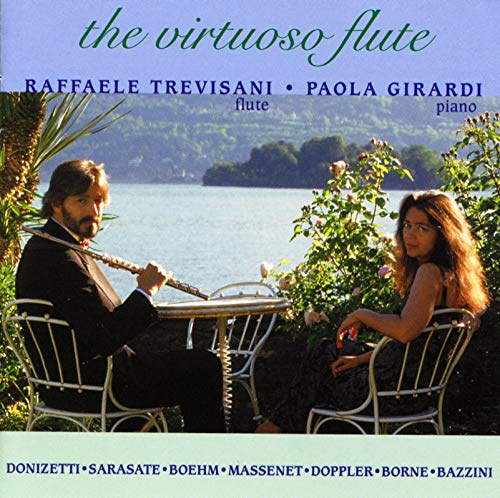The Virtuoso Flute - Raffaele Trevisani