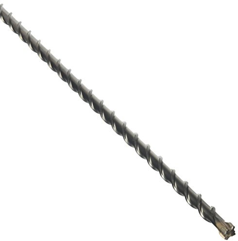 BOSCH HC5033 3/4 Zoll x 36 Zoll SDS-max Speed-X Hartmetall-Bohrhammer für Betonbohrungen