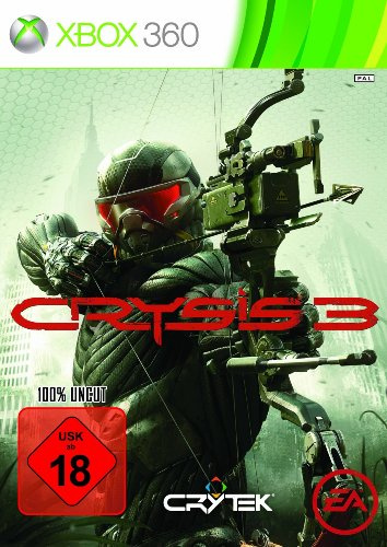 Crysis 3 - Hunter Edition (uncut)